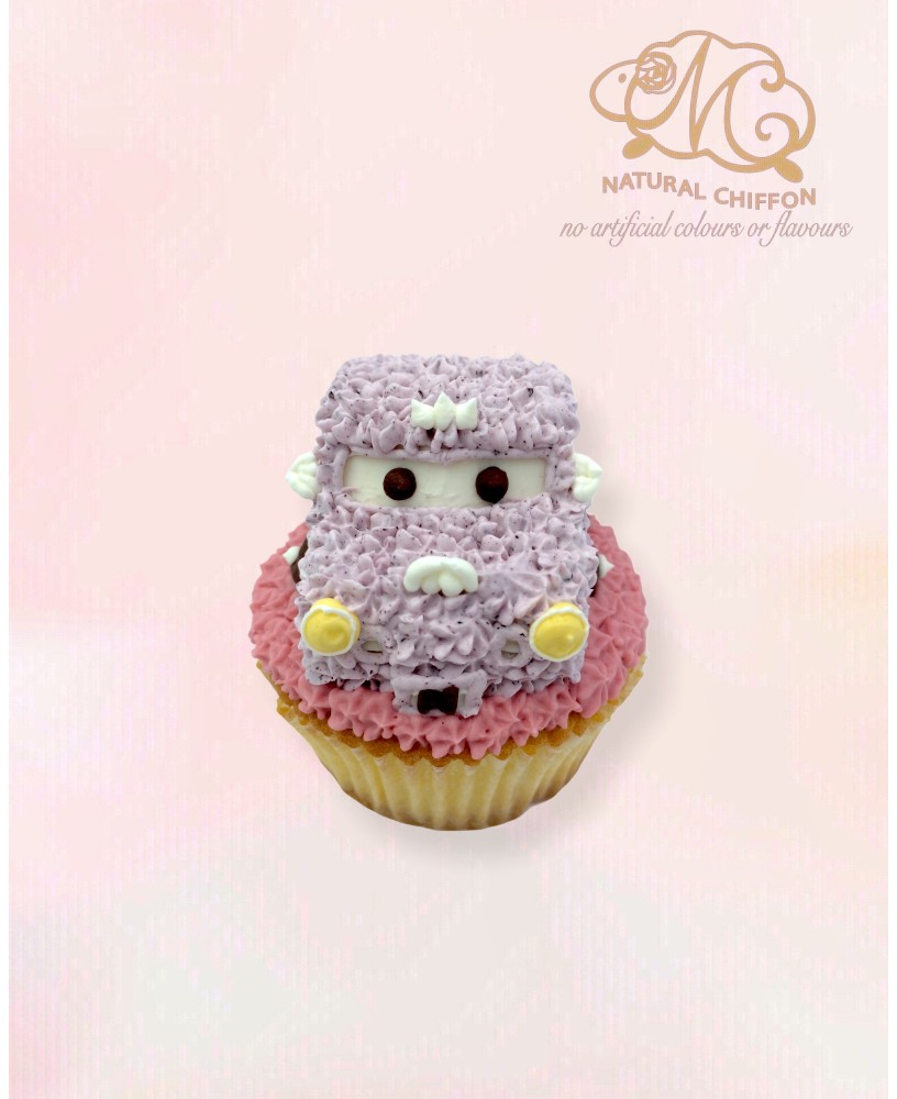 CO116  車仔 Cupcake