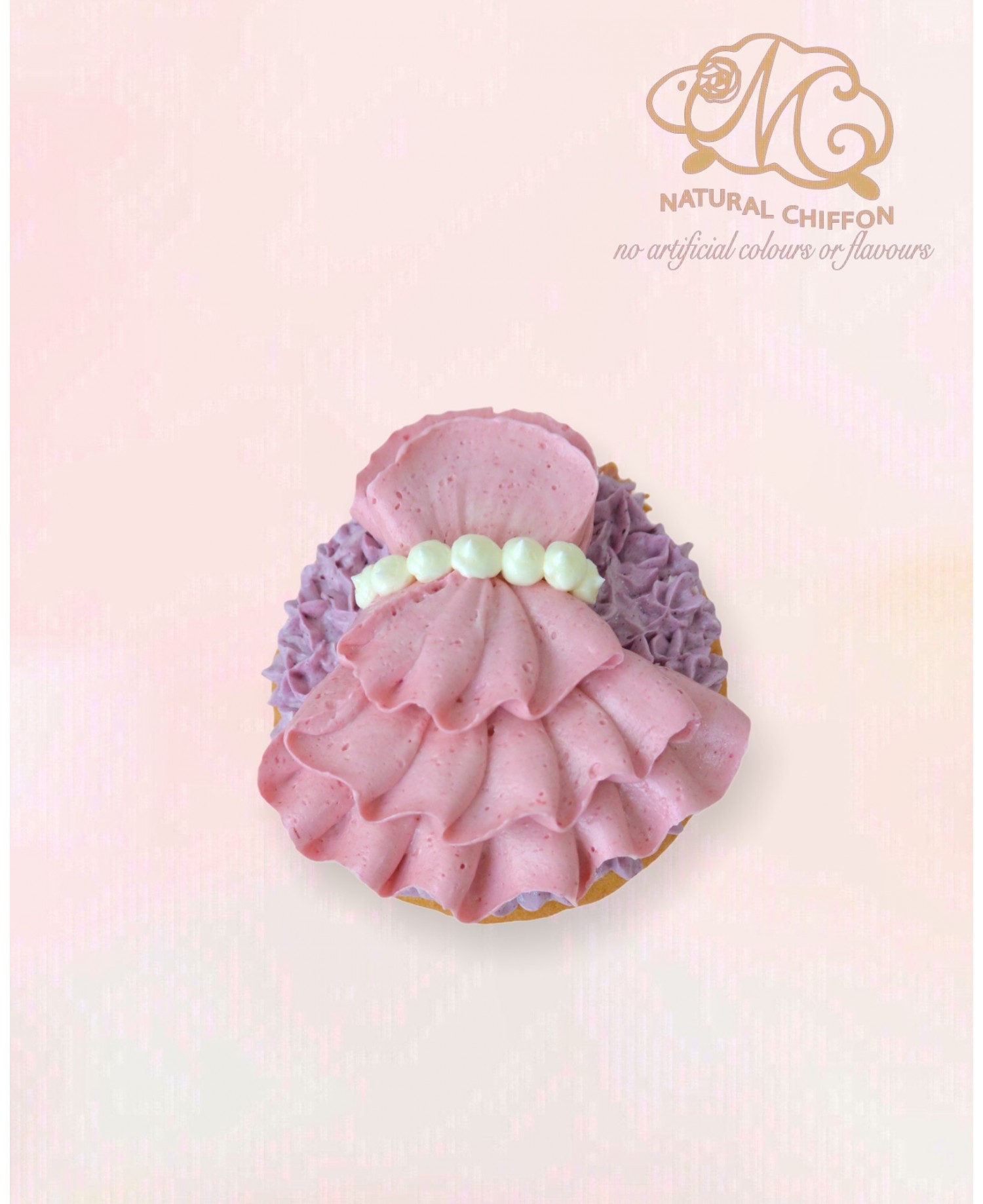 CO107 裙 Cupcake