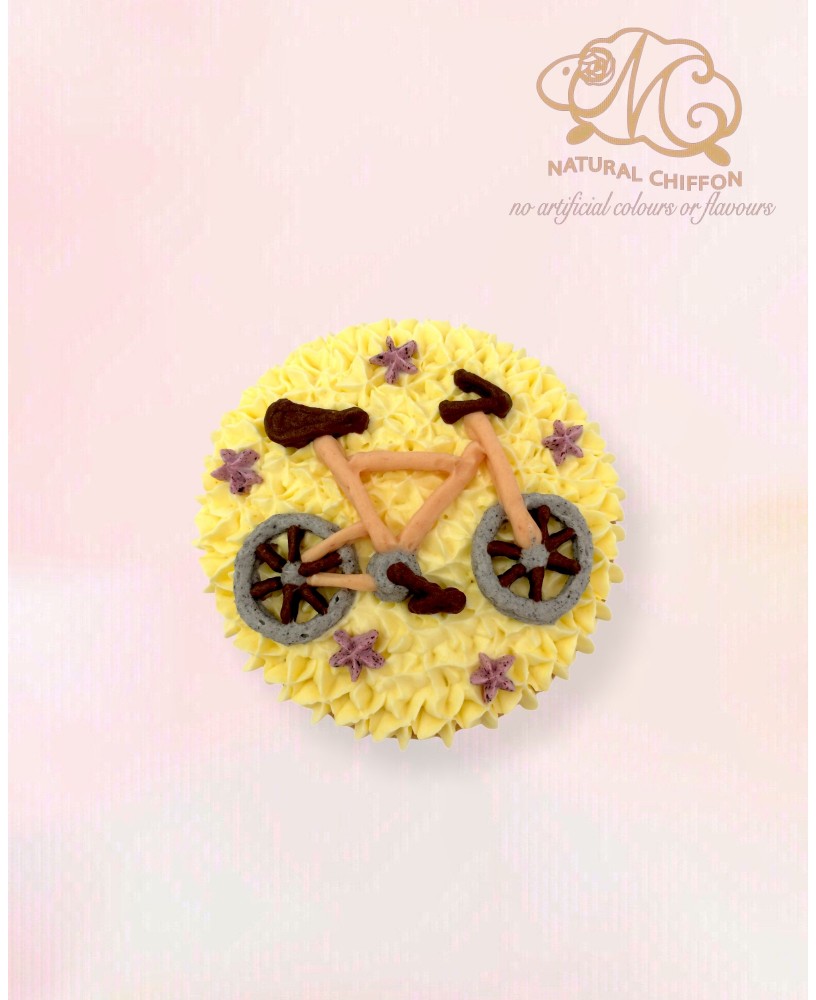 CO124 單車 Cupcake