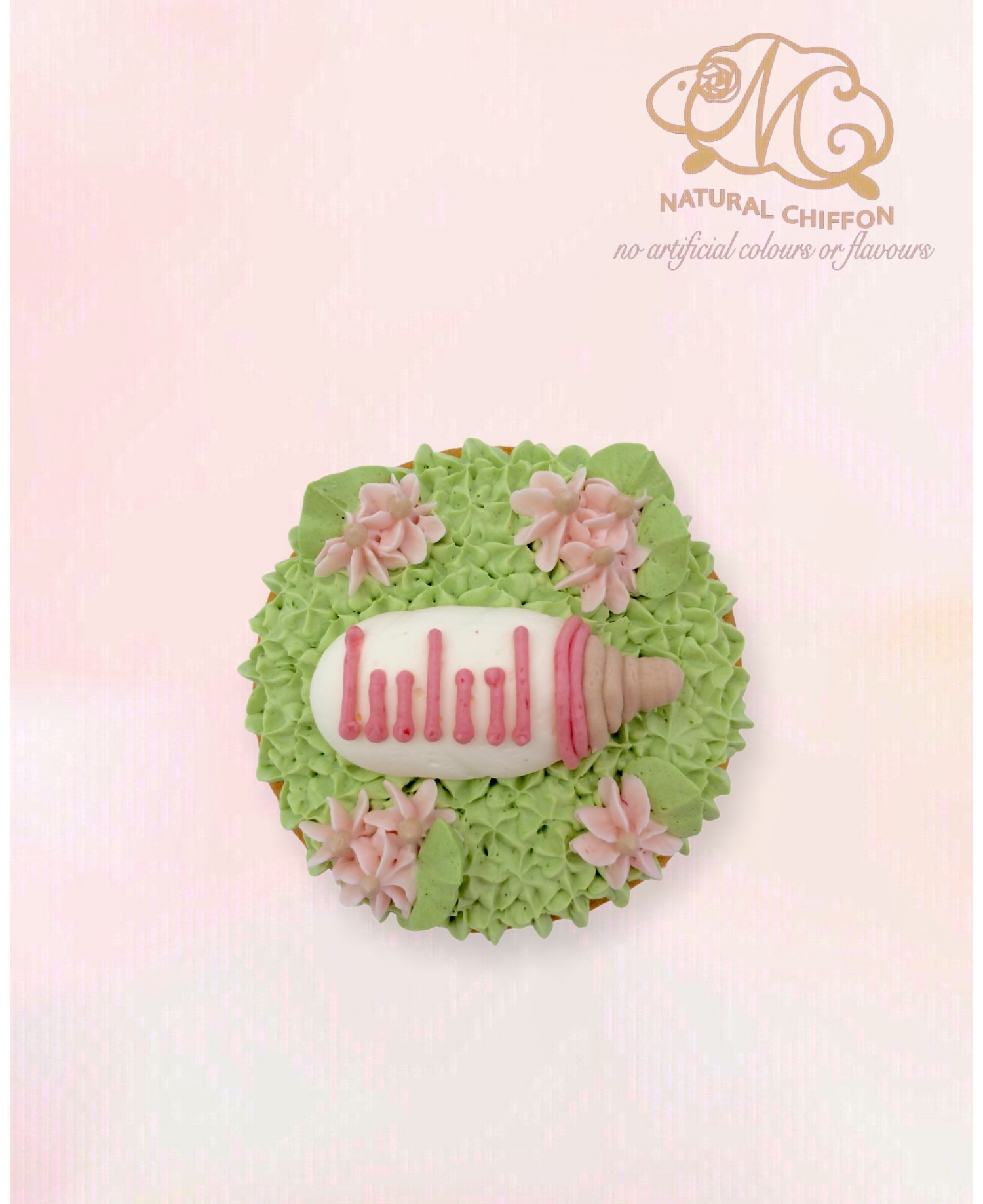 CO100 奶樽 Cupcake
