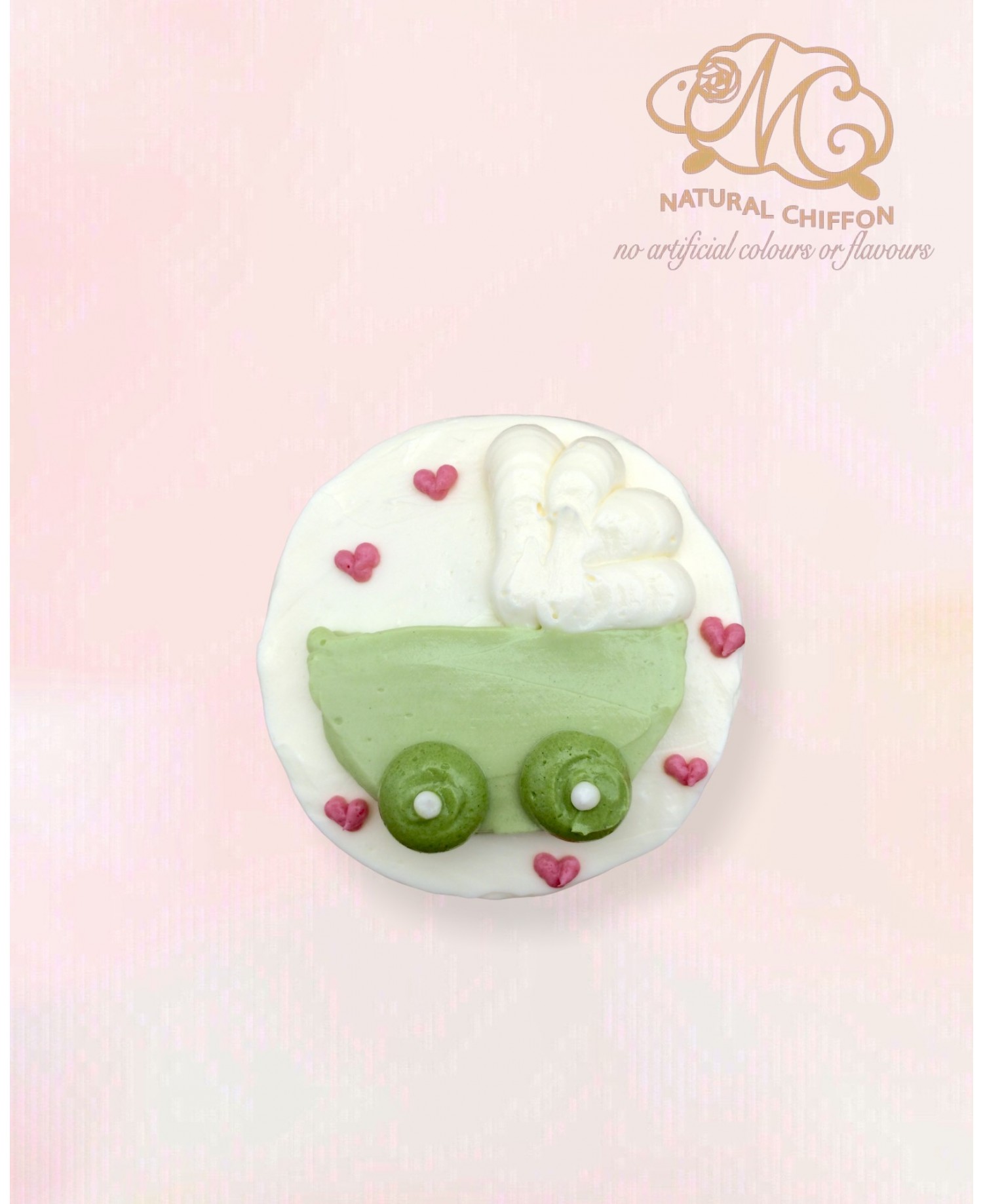 CO104 BB車 Cupcake