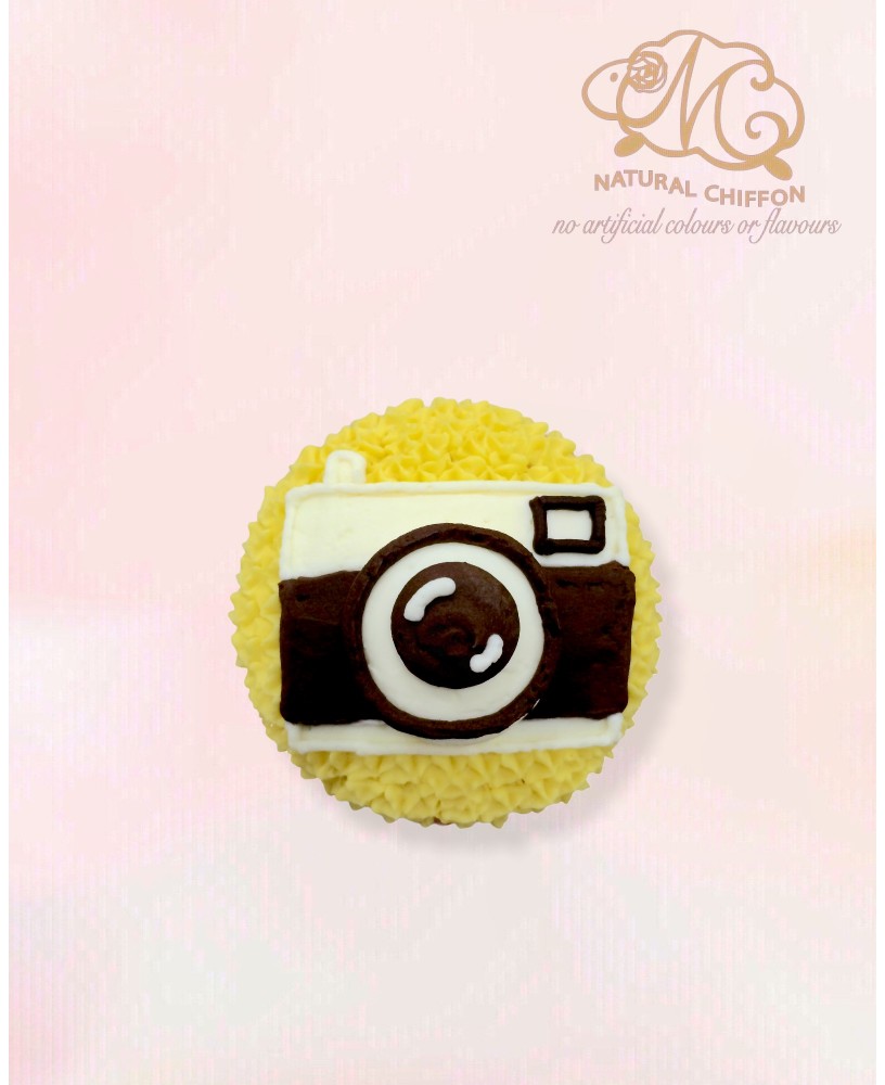 CO154 相機 Cupcake