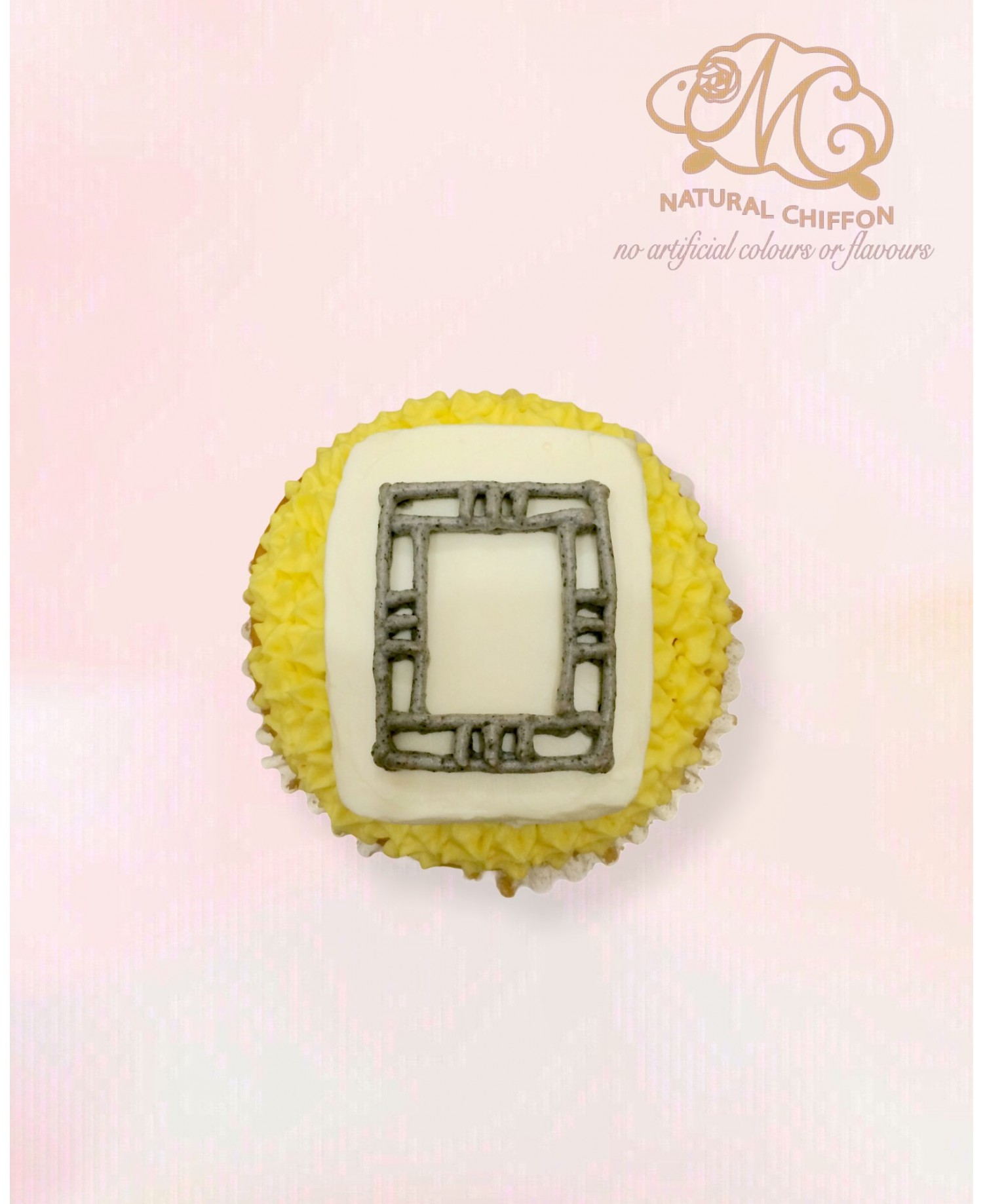 CO136 麻雀(白) Cupcake
