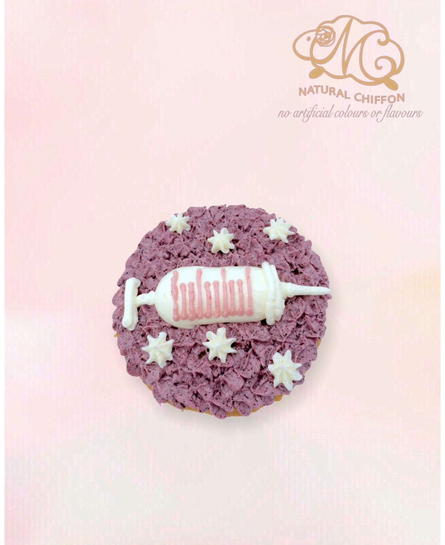 CO126 針筒 Cupcake