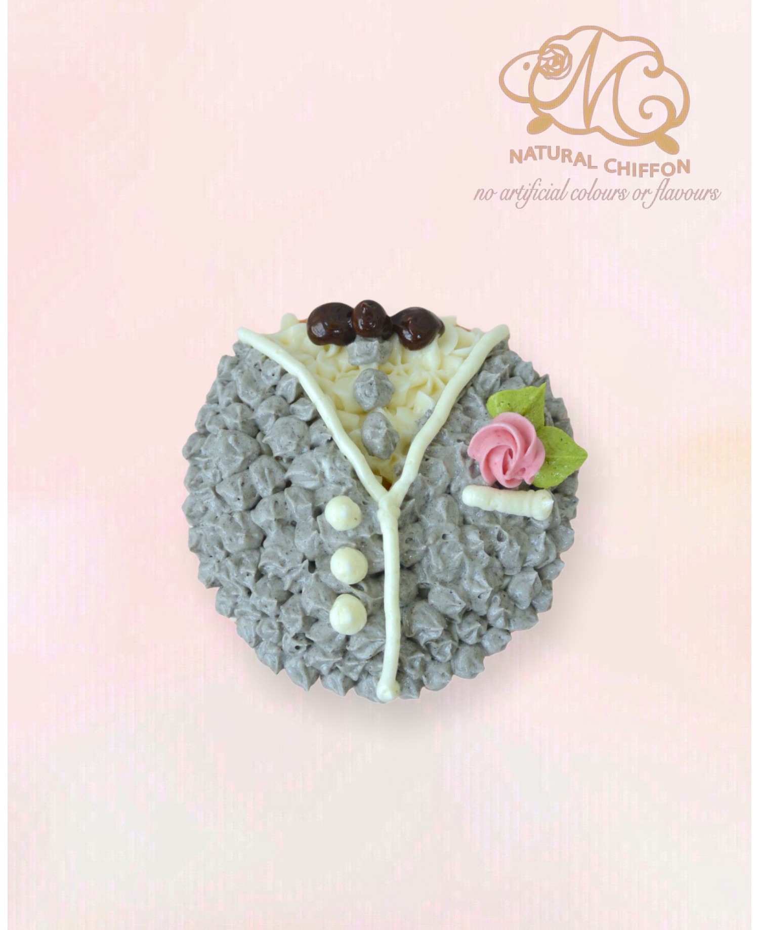 CO108 禮服 Cupcake
