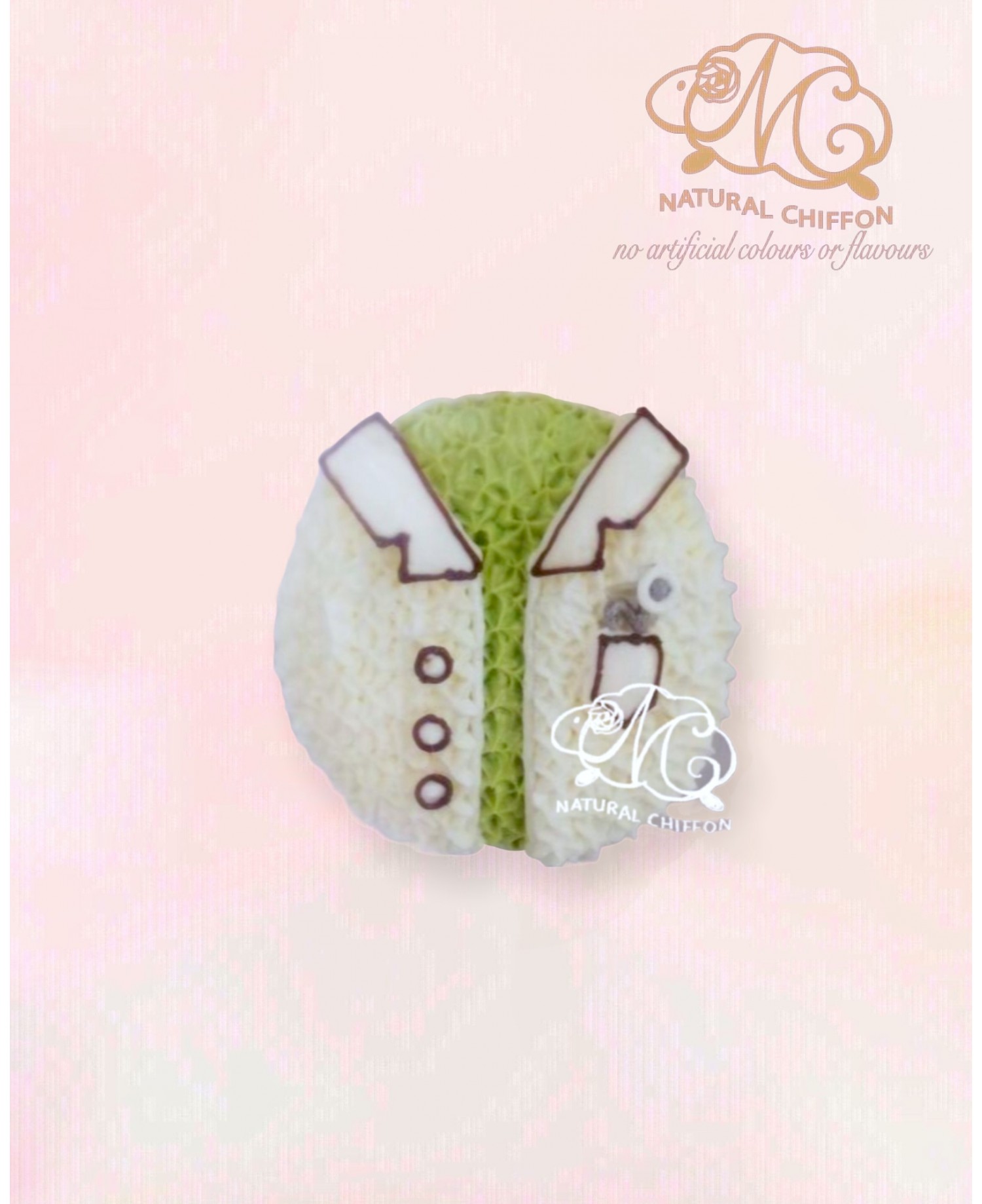 CO129 醫生袍 Cupcake