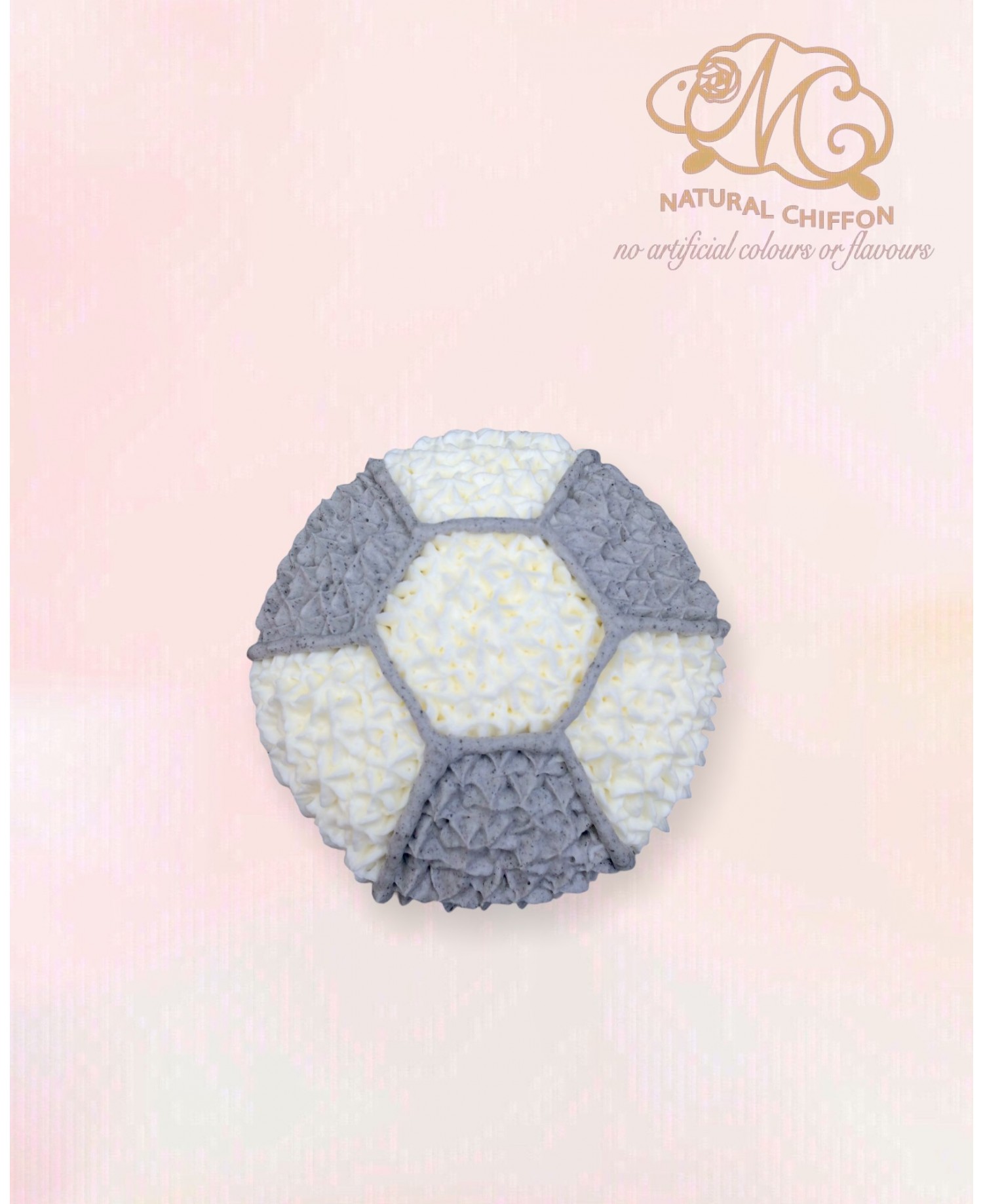 CO110 足球 Cupcake