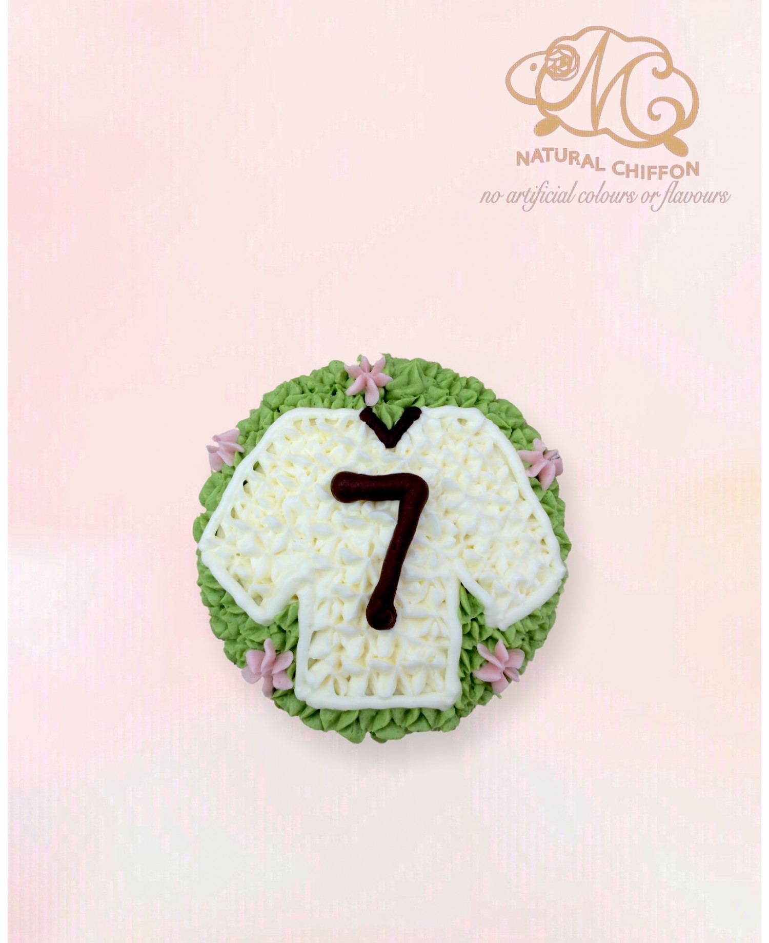 CO111 球衣 Cupcake