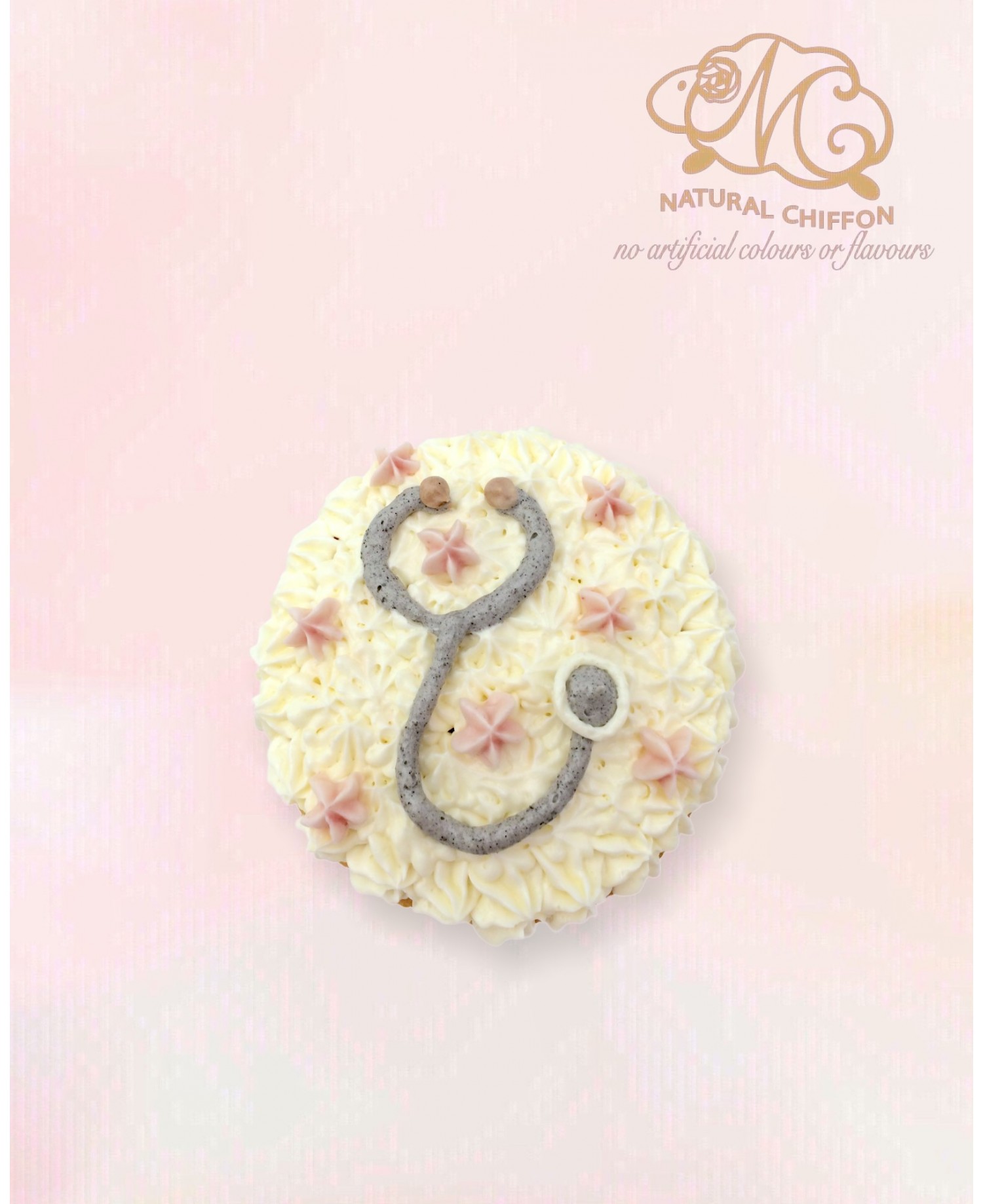 CO128 聽筒 Cupcake