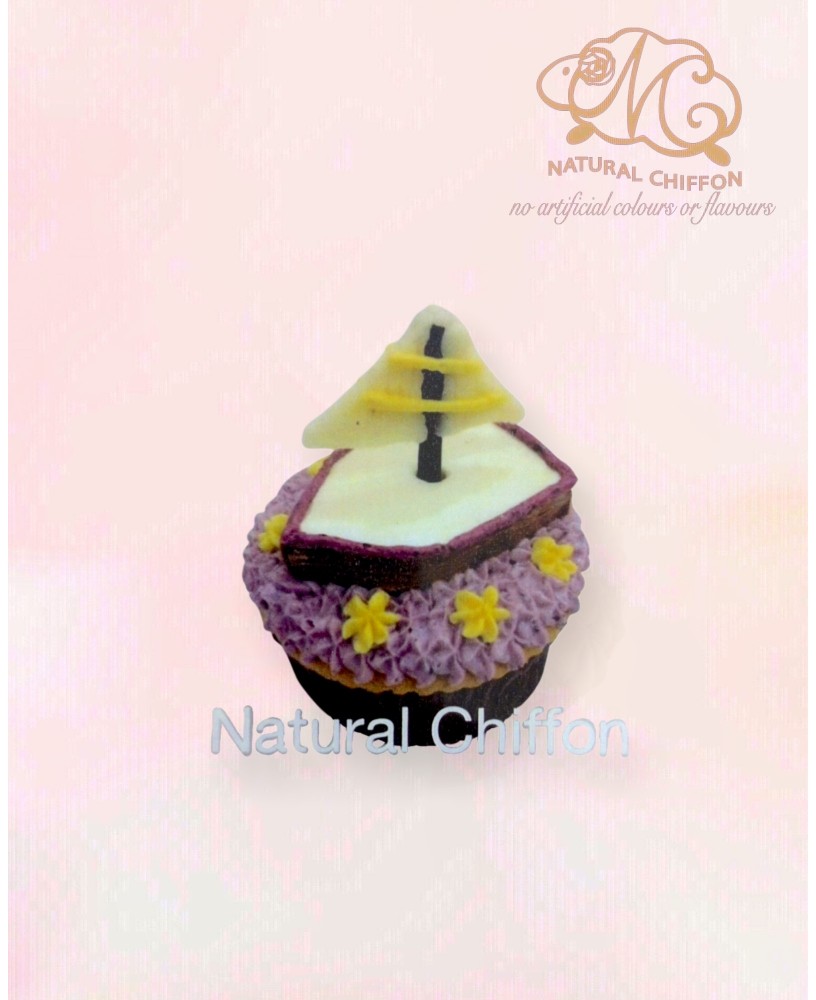 CO119  船 Cupcake