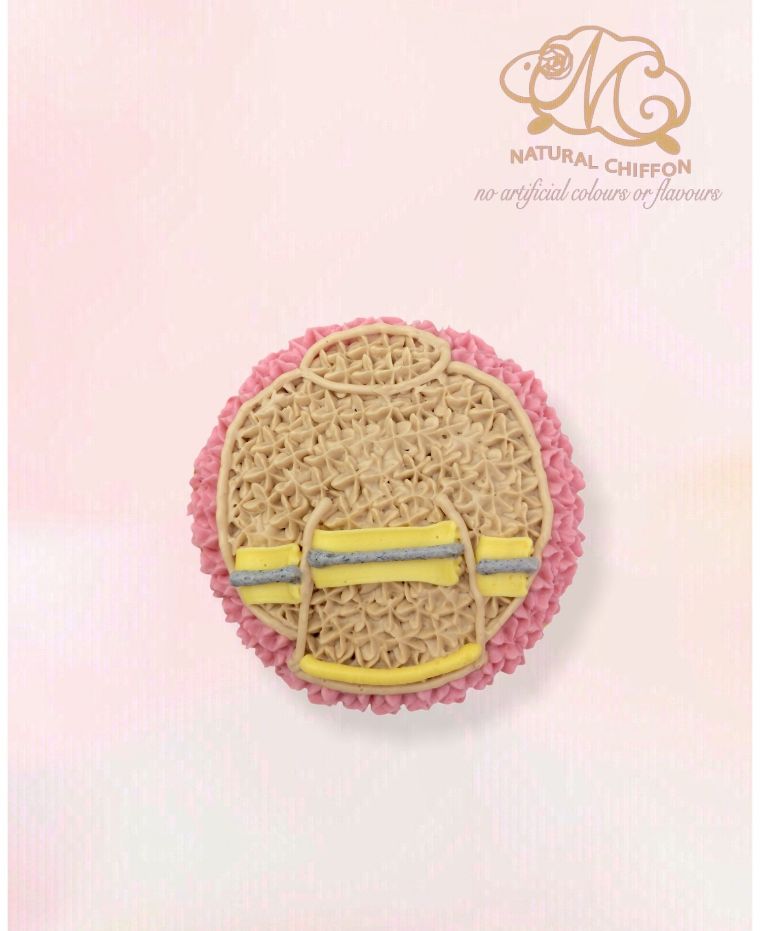 CO139 消防員衣 Cupcake