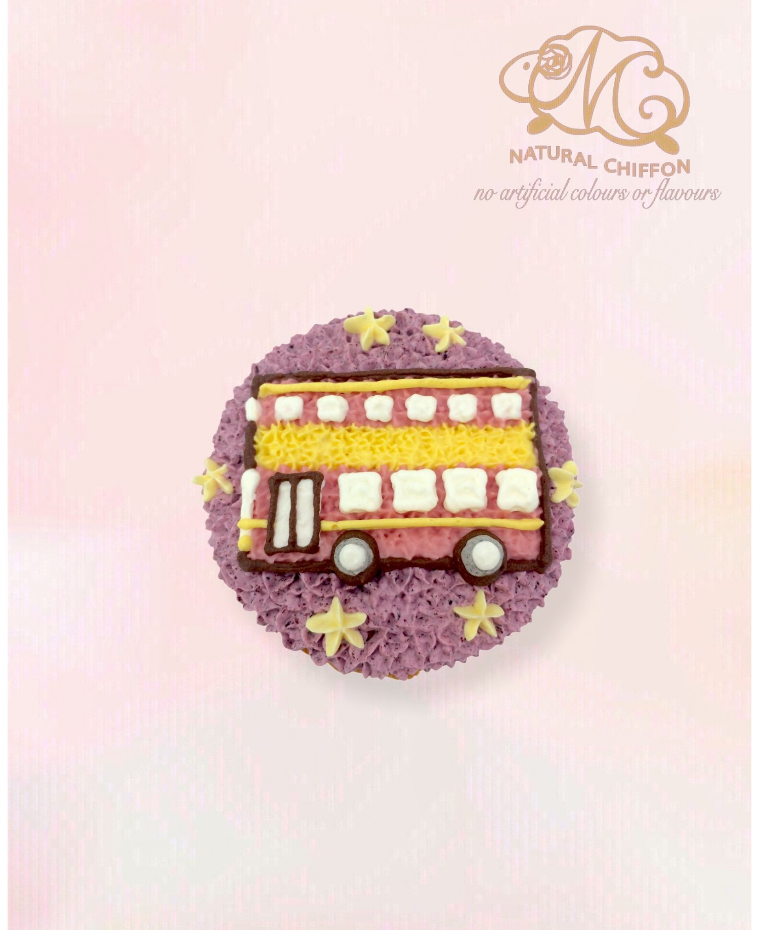 CO120  巴士 Cupcake