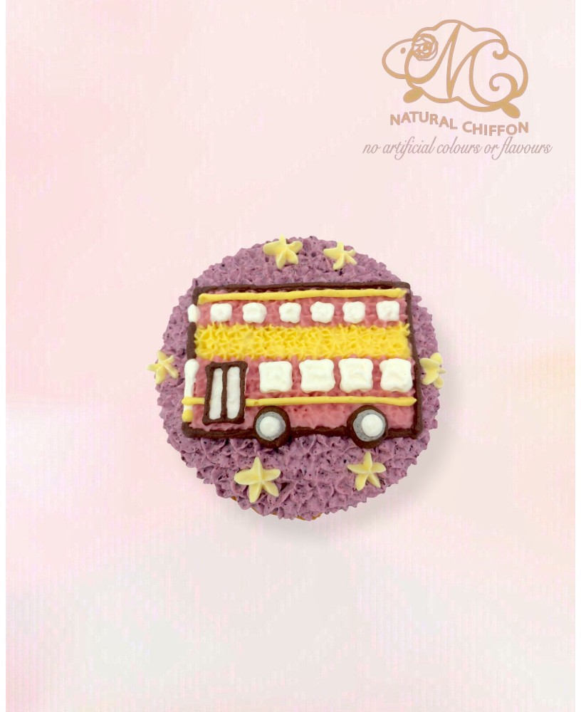 CO120  巴士 Cupcake