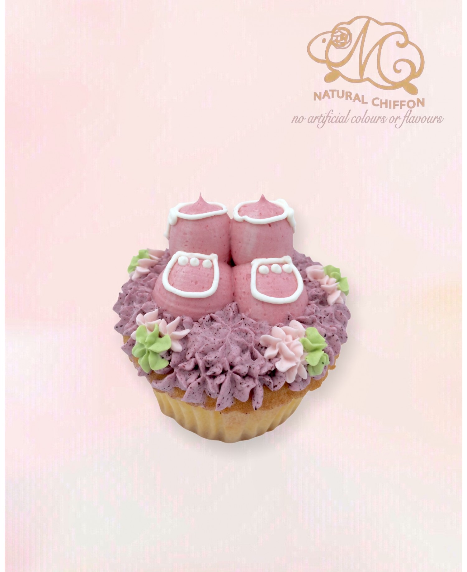 CO101 鞋 Cupcake