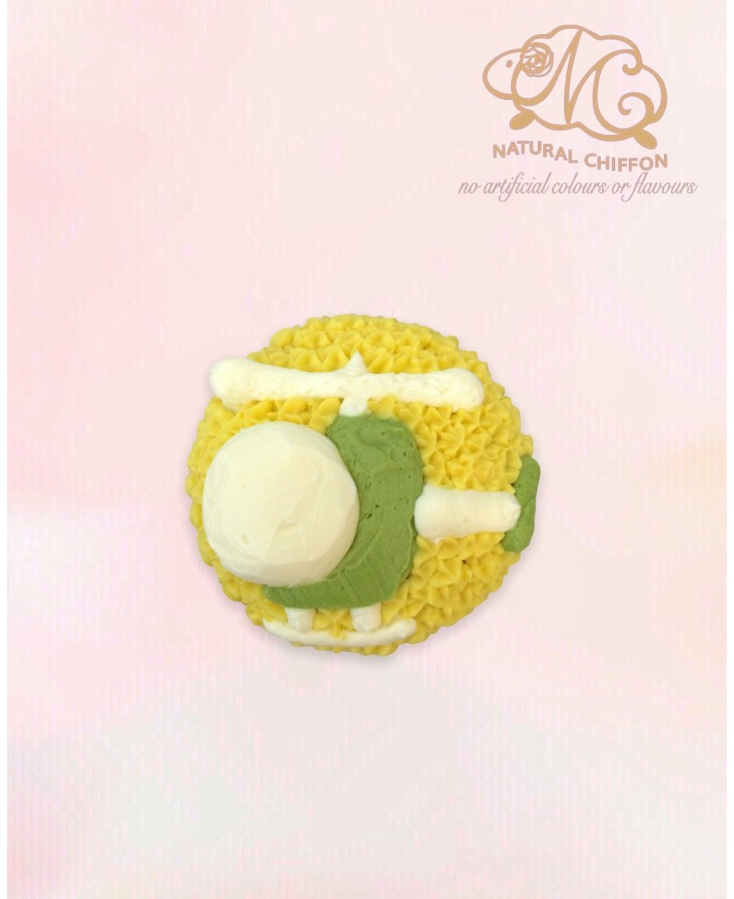 CO123  直升機 Cupcake