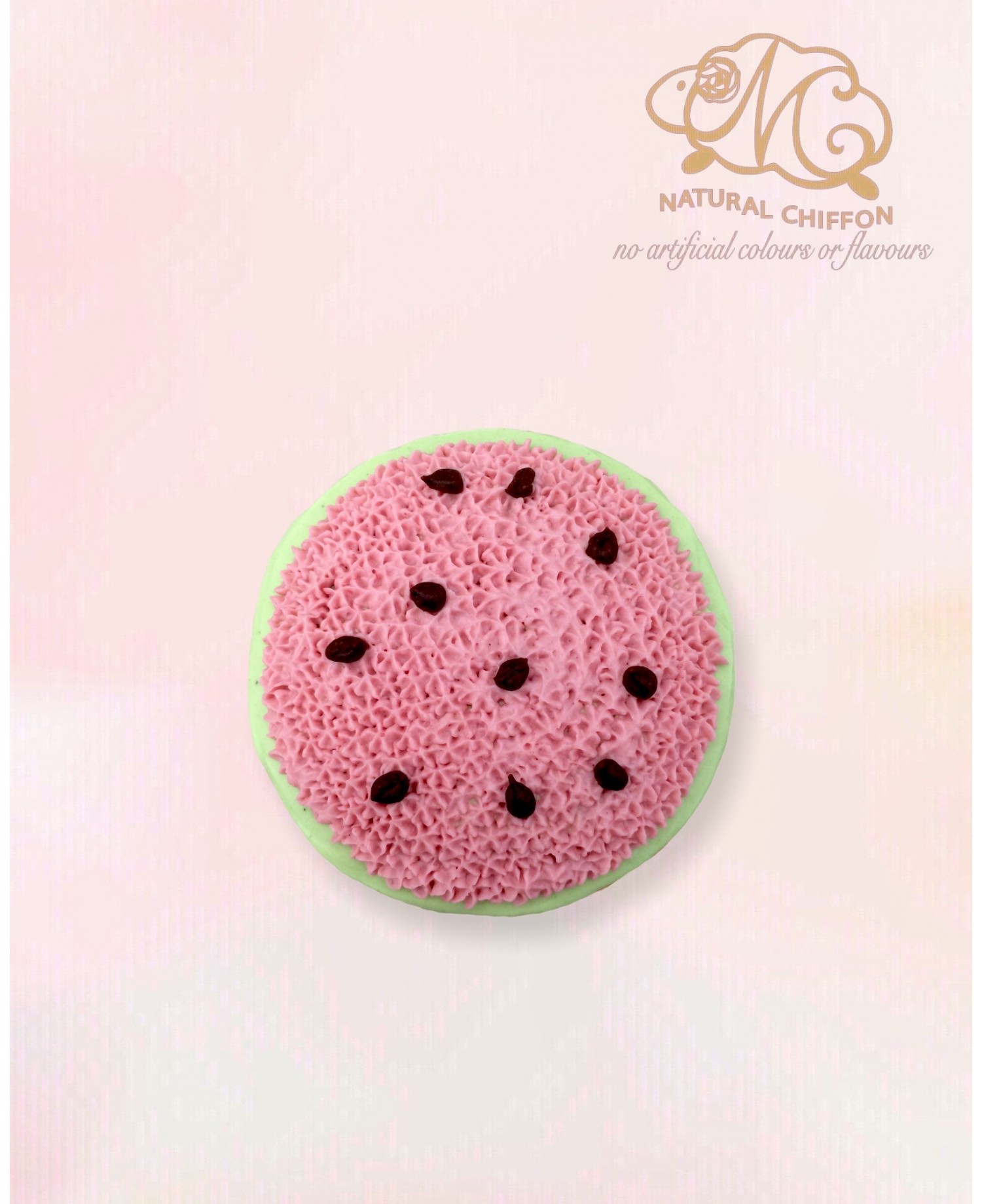 CO130 西瓜 Cupcake