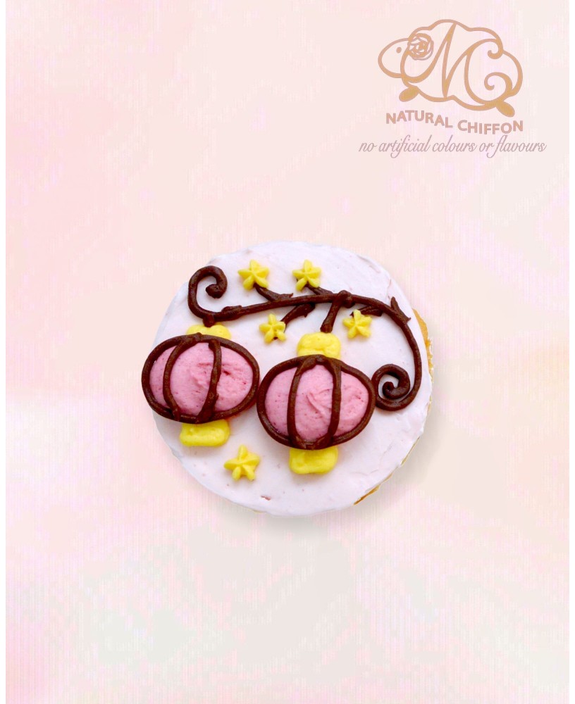 CO157 燈籠  Cupcake
