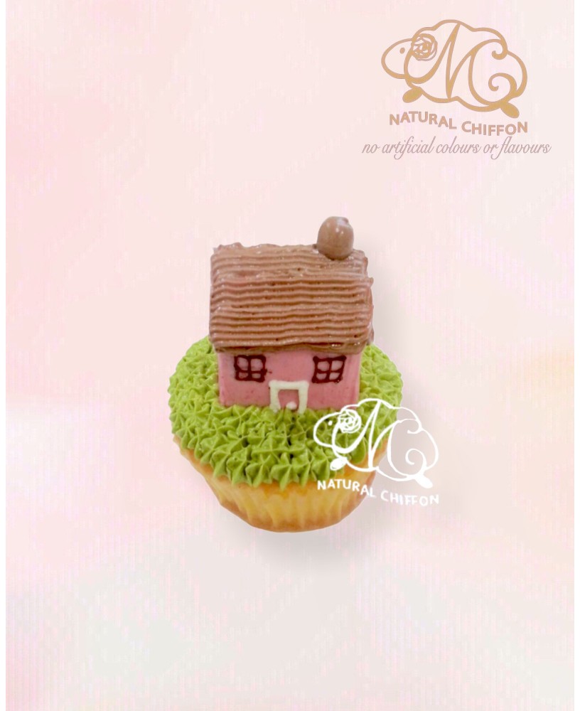 CO118  屋仔 Cupcake