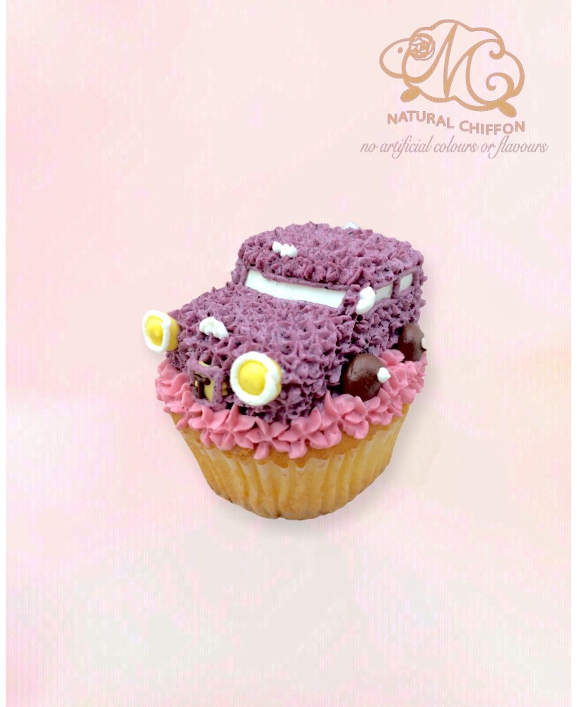 CO117  車仔 Cupcake