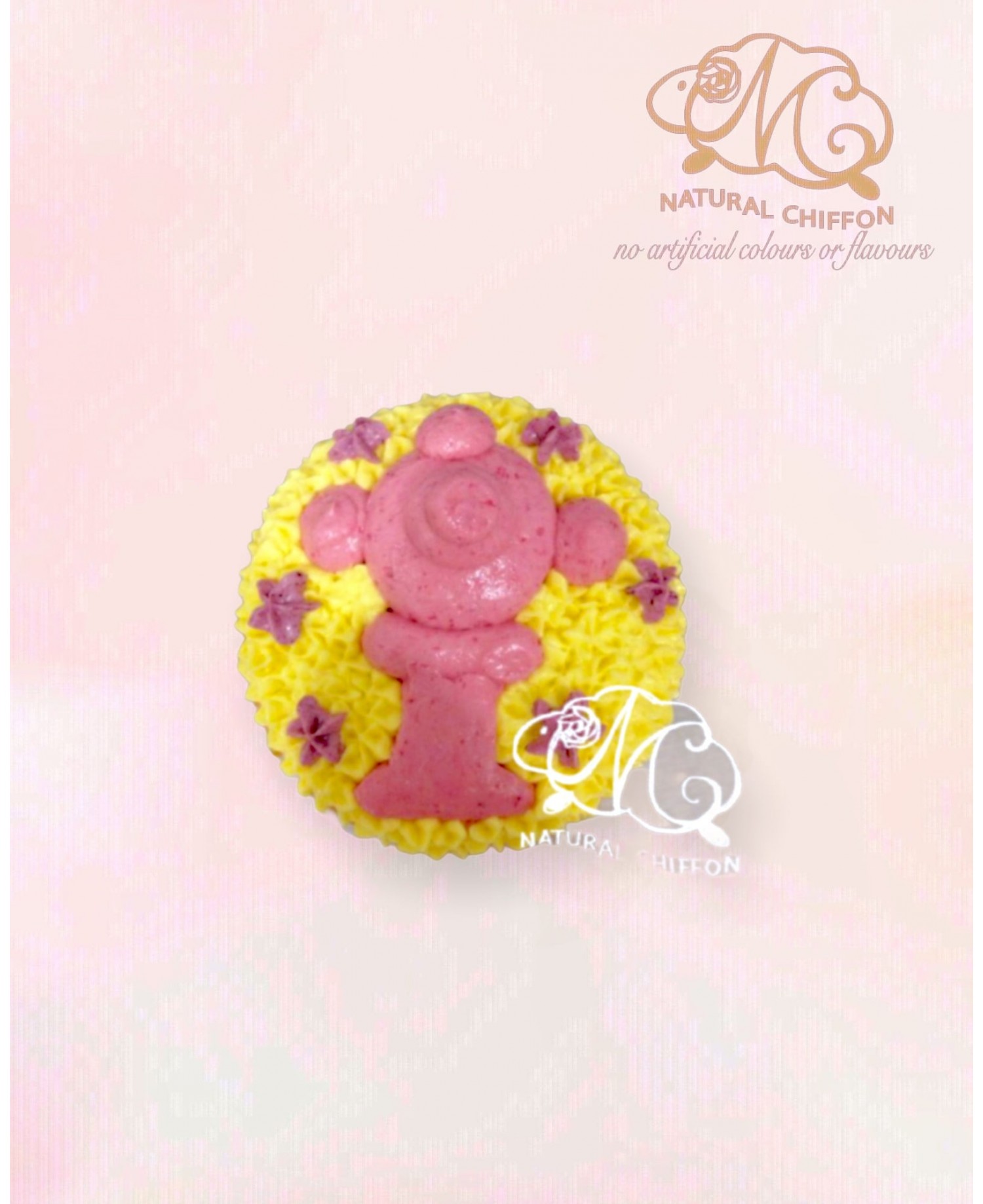 CO141 消防栓 Cupcake