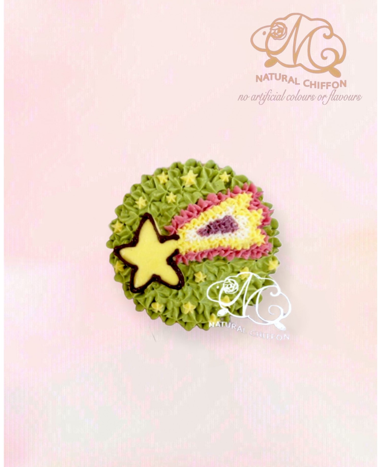 CO137 流星 Cupcake