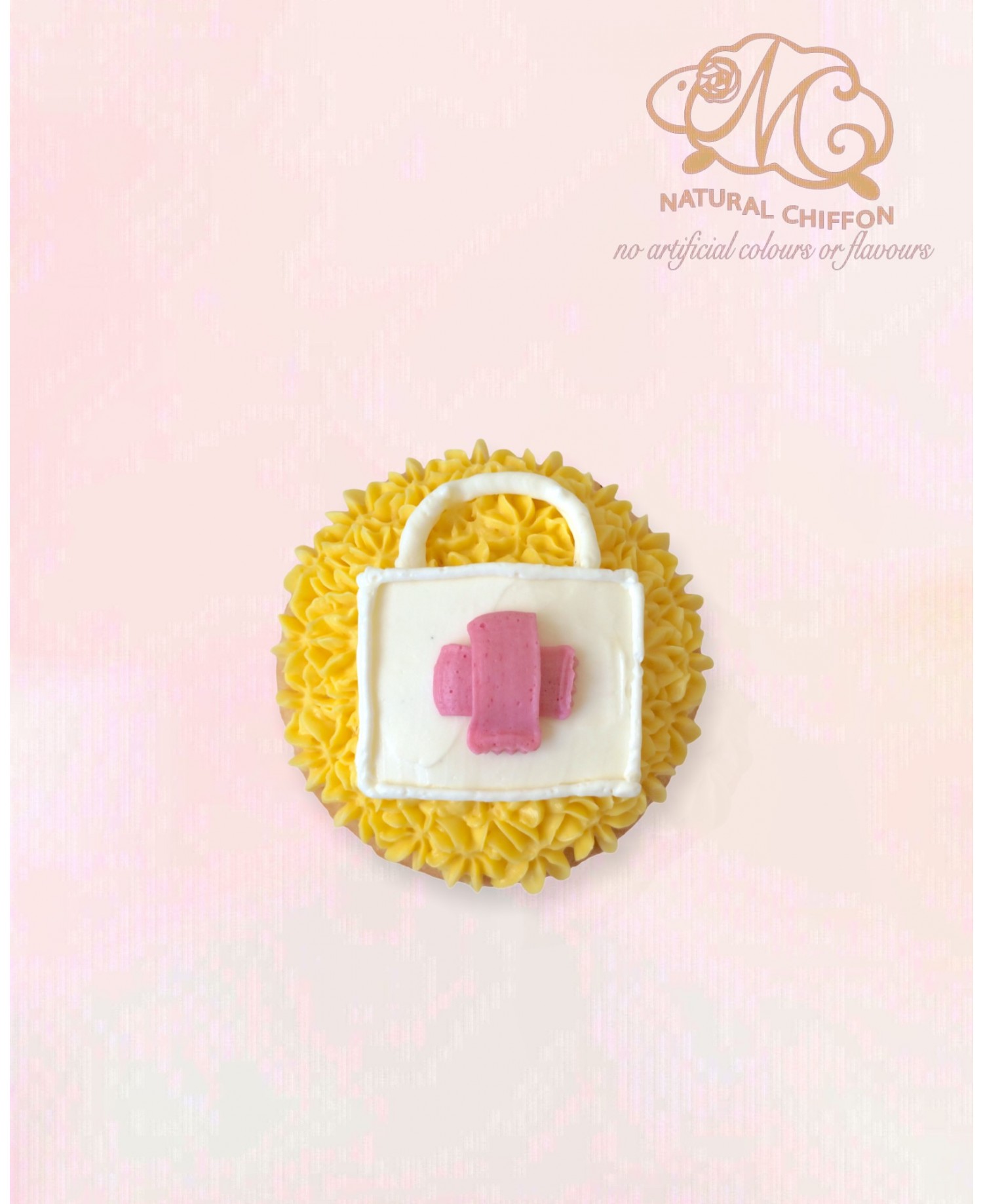 CO127 藥箱 Cupcake