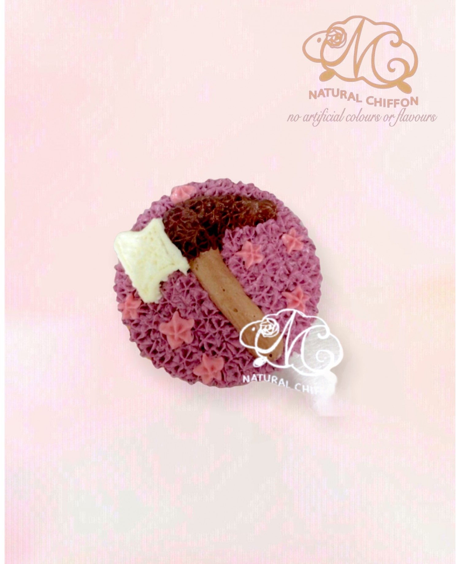CO142 消防斧 Cupcake