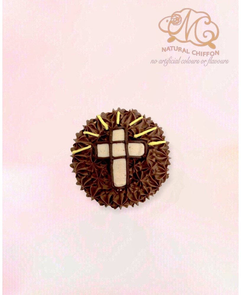 CO143 十字架 Cupcake