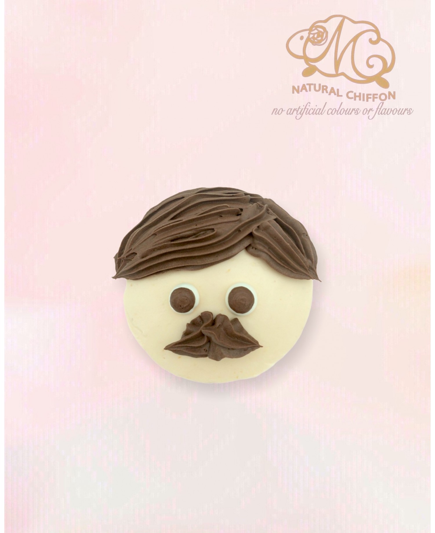 CP104 爸爸 Cupcake