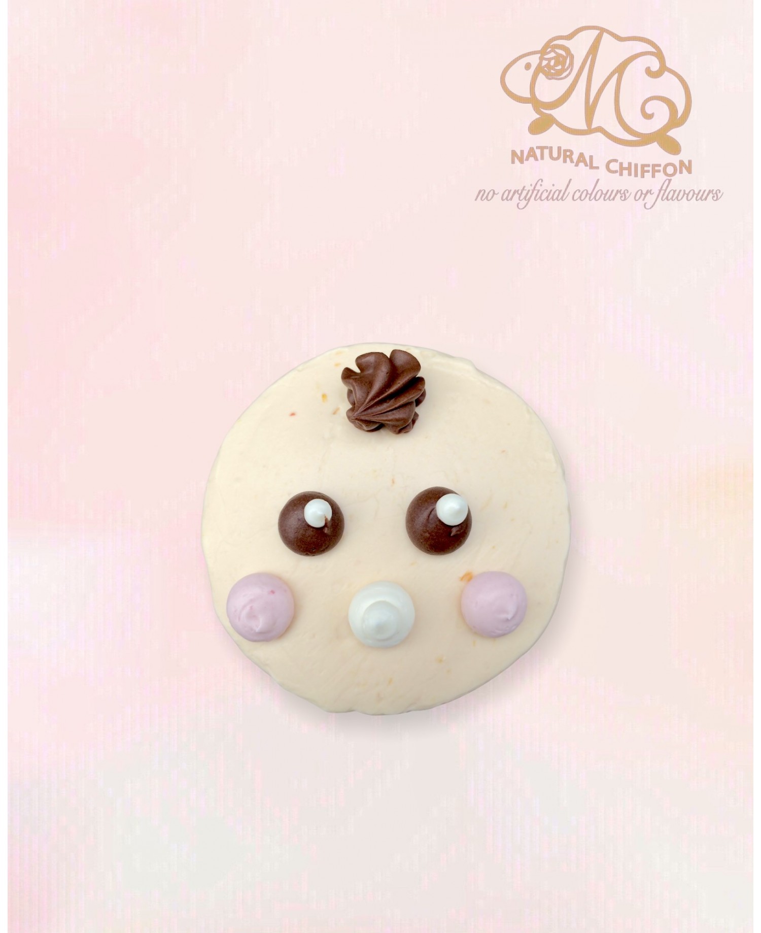 CP106 BB仔 Cupcake