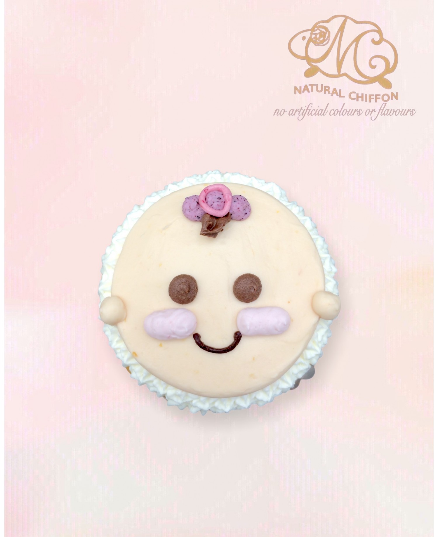 CP107 BB女 Cupcake
