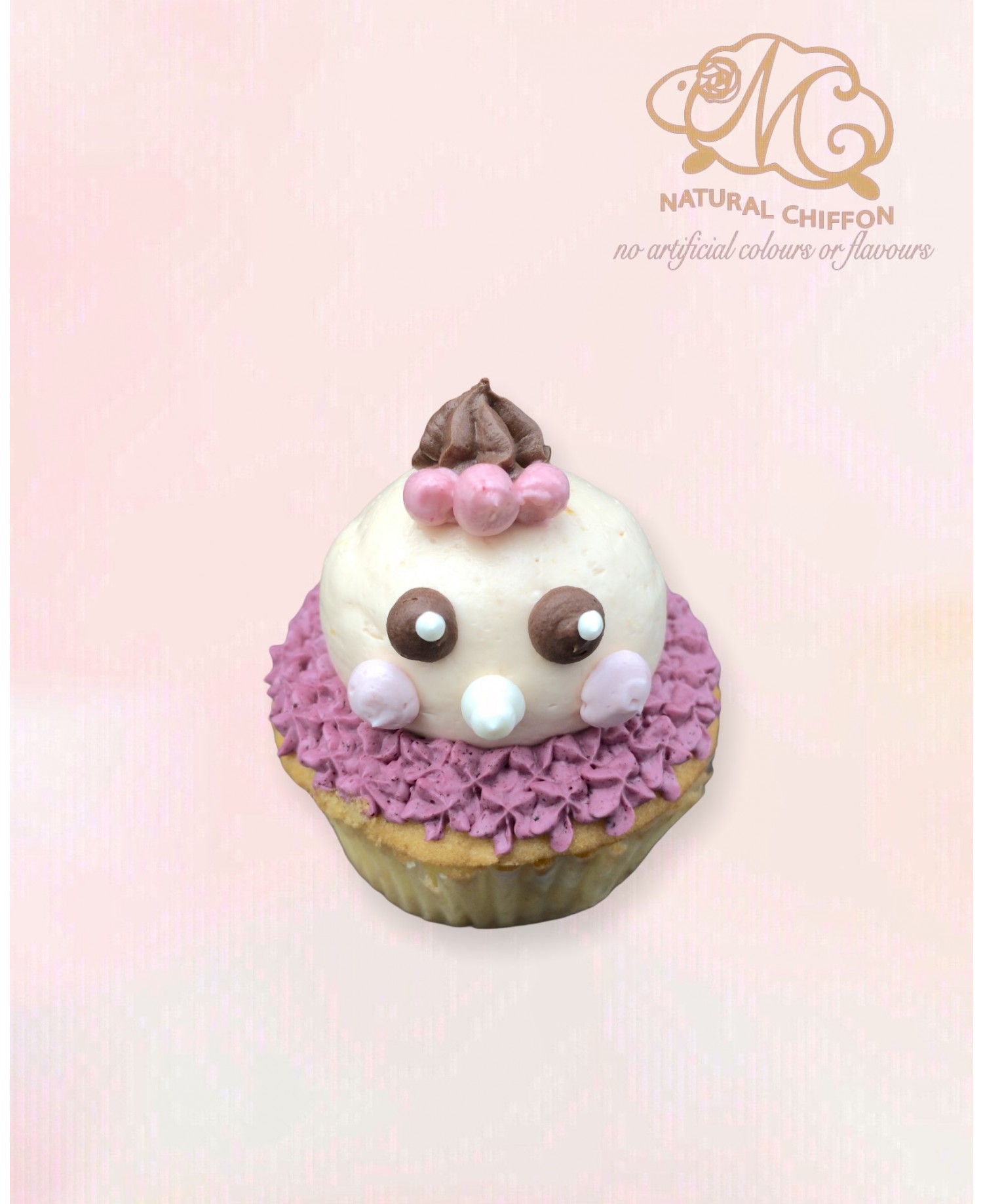 CS020 3D B女 Cupcake