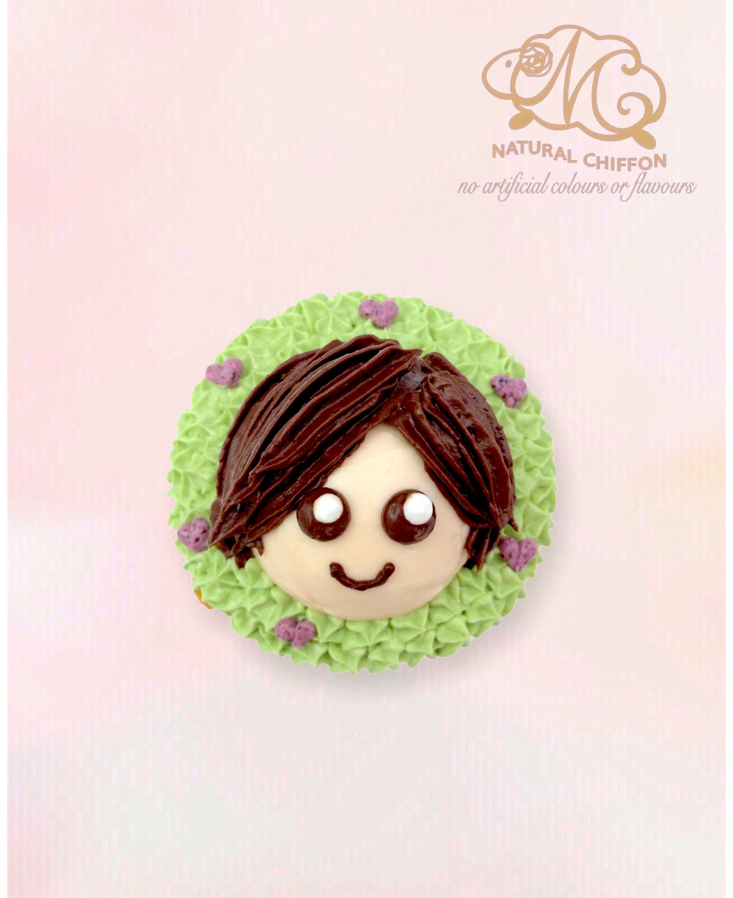 CP102 男孩 Cupcake