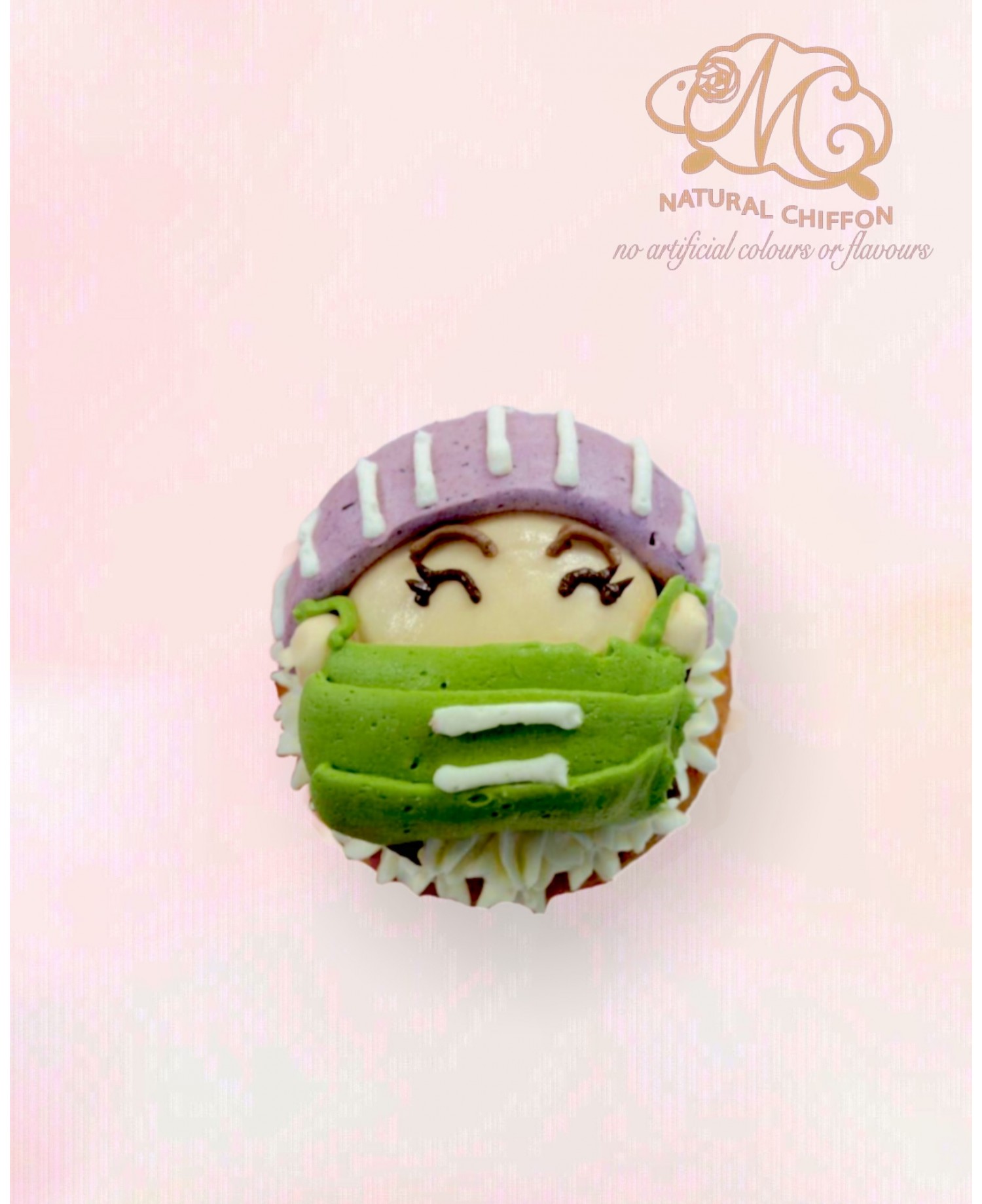 CP126 手術室醫生 Cupcake