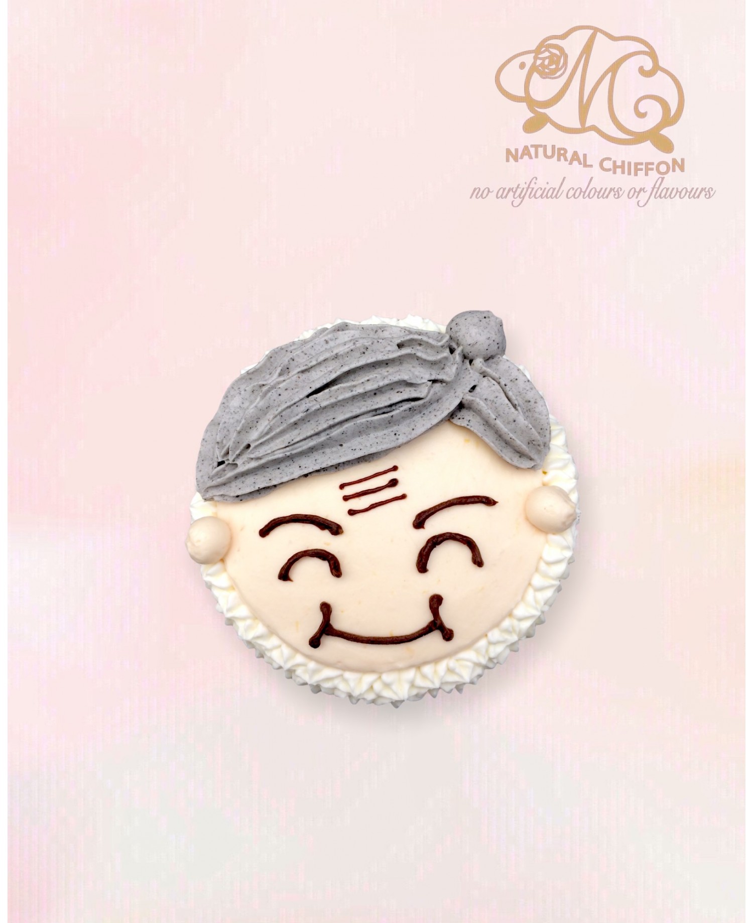 CP108 婆婆 Cupcake