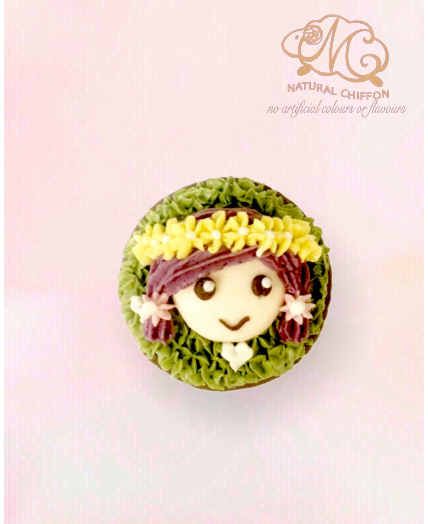 CP101 女孩 Cupcake