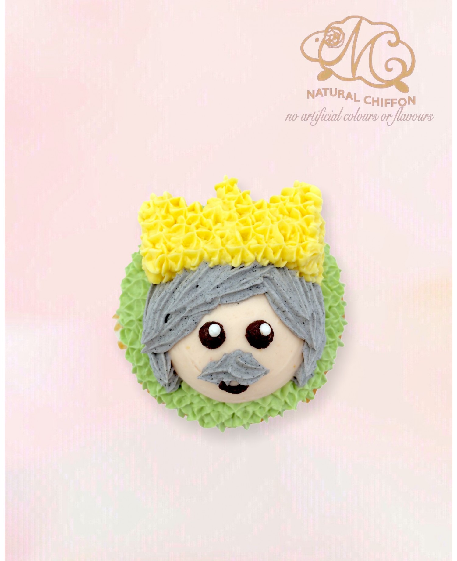 CP112 國王 Cupcake