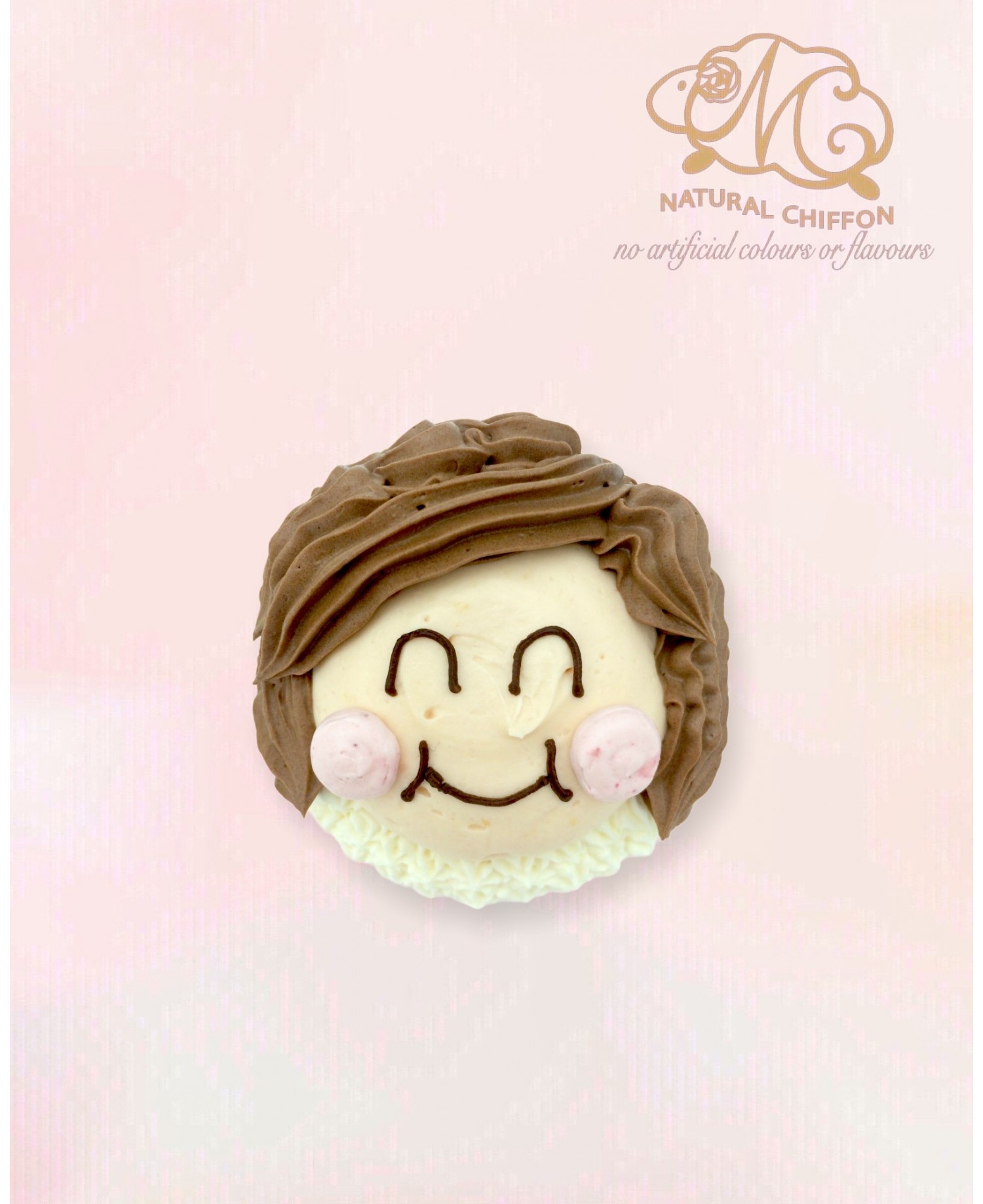 CP103 媽媽 Cupcake