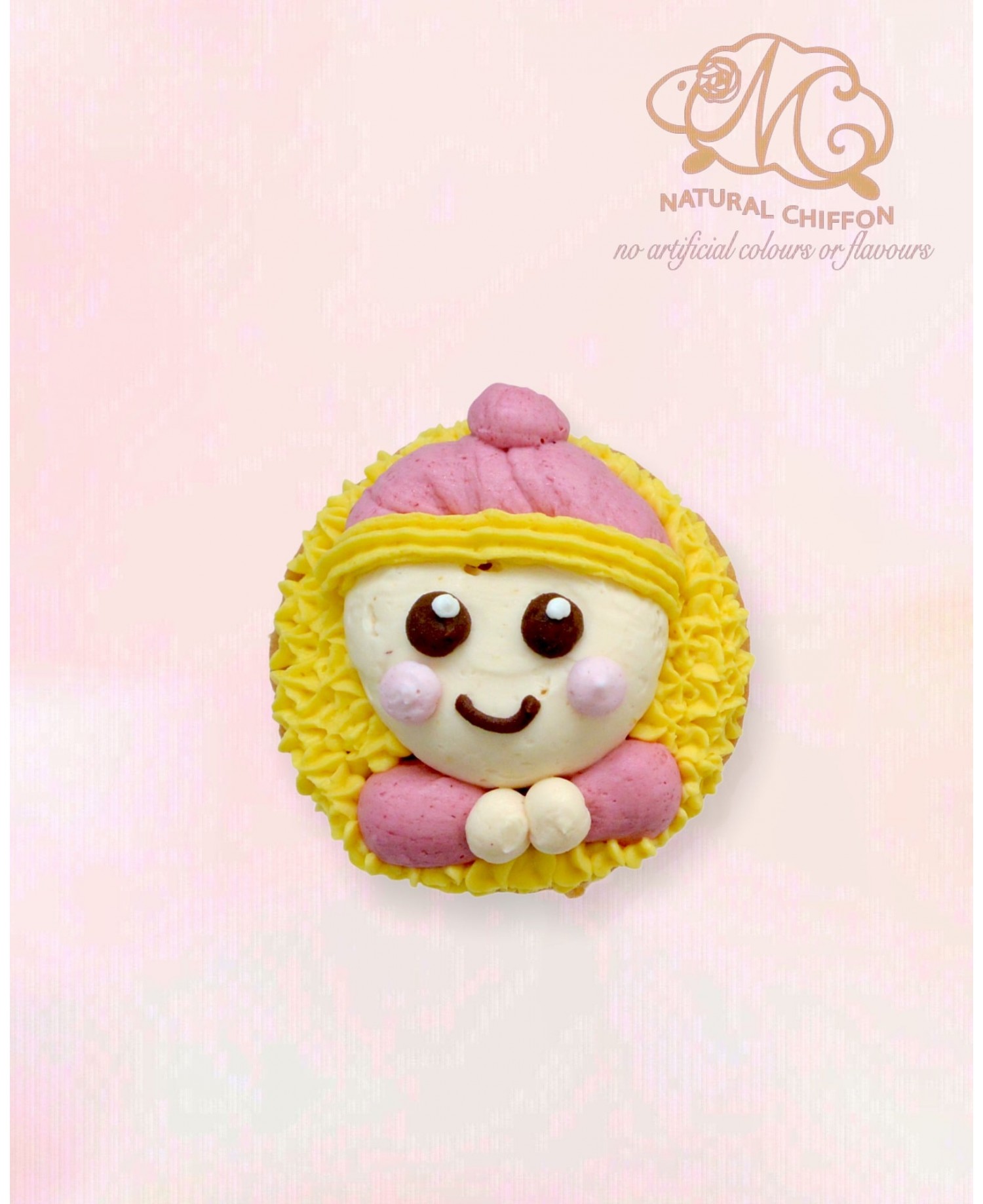 CP128 男孩 Cupcake