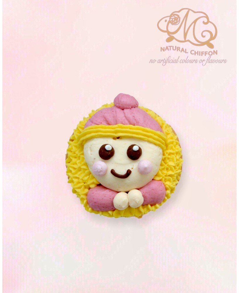 CP128 男孩 Cupcake