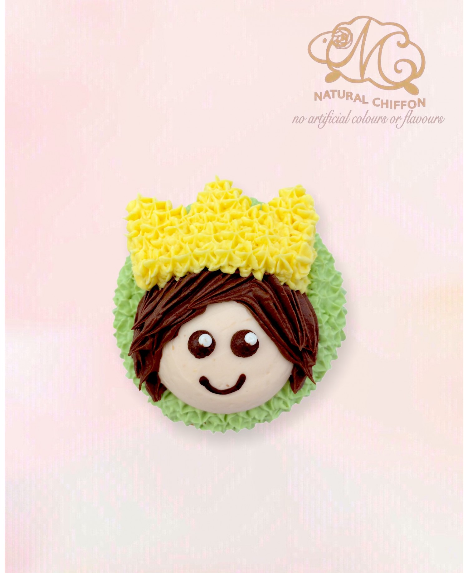 CP110 王子 Cupcake
