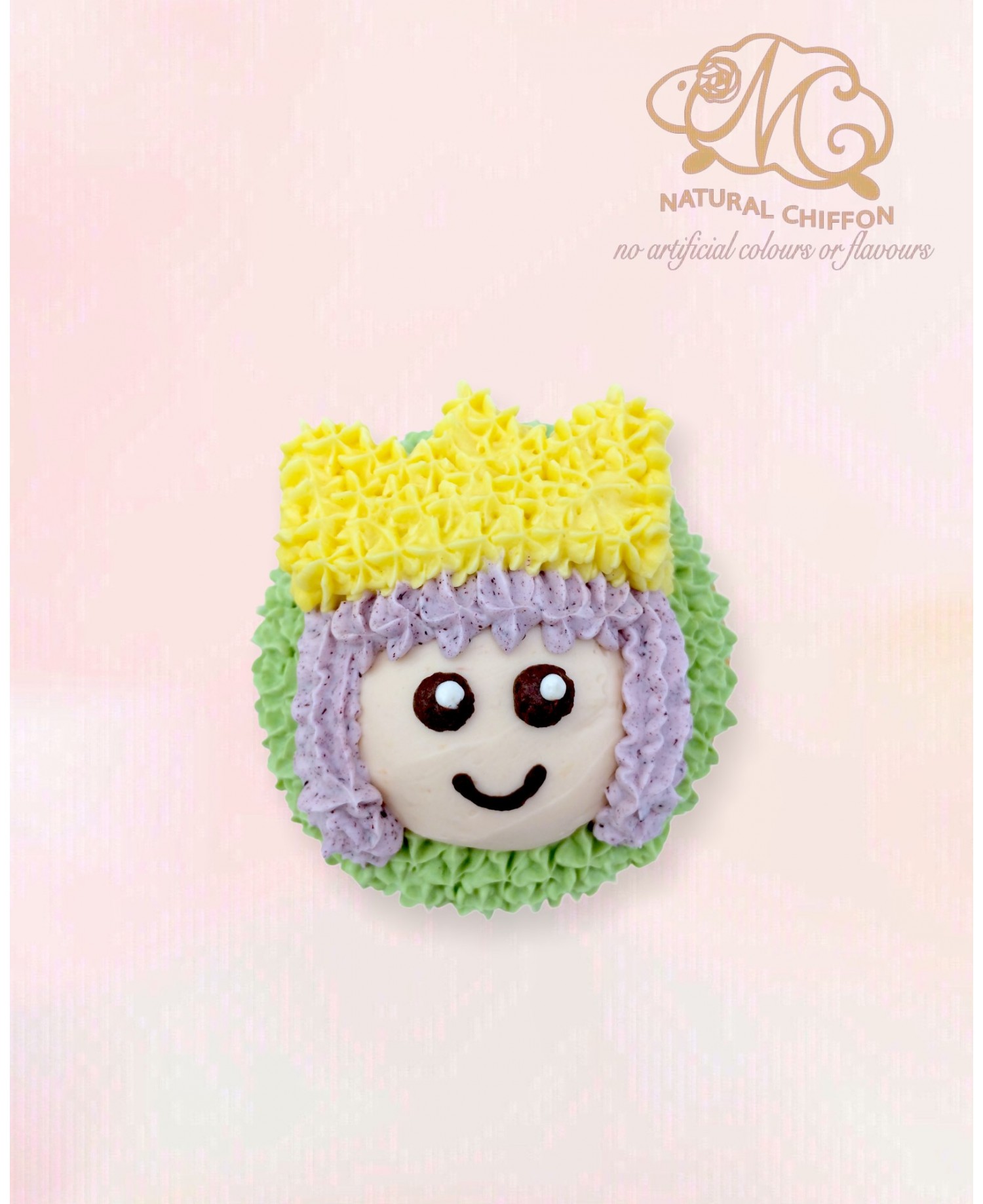 CP111 女皇 Cupcake