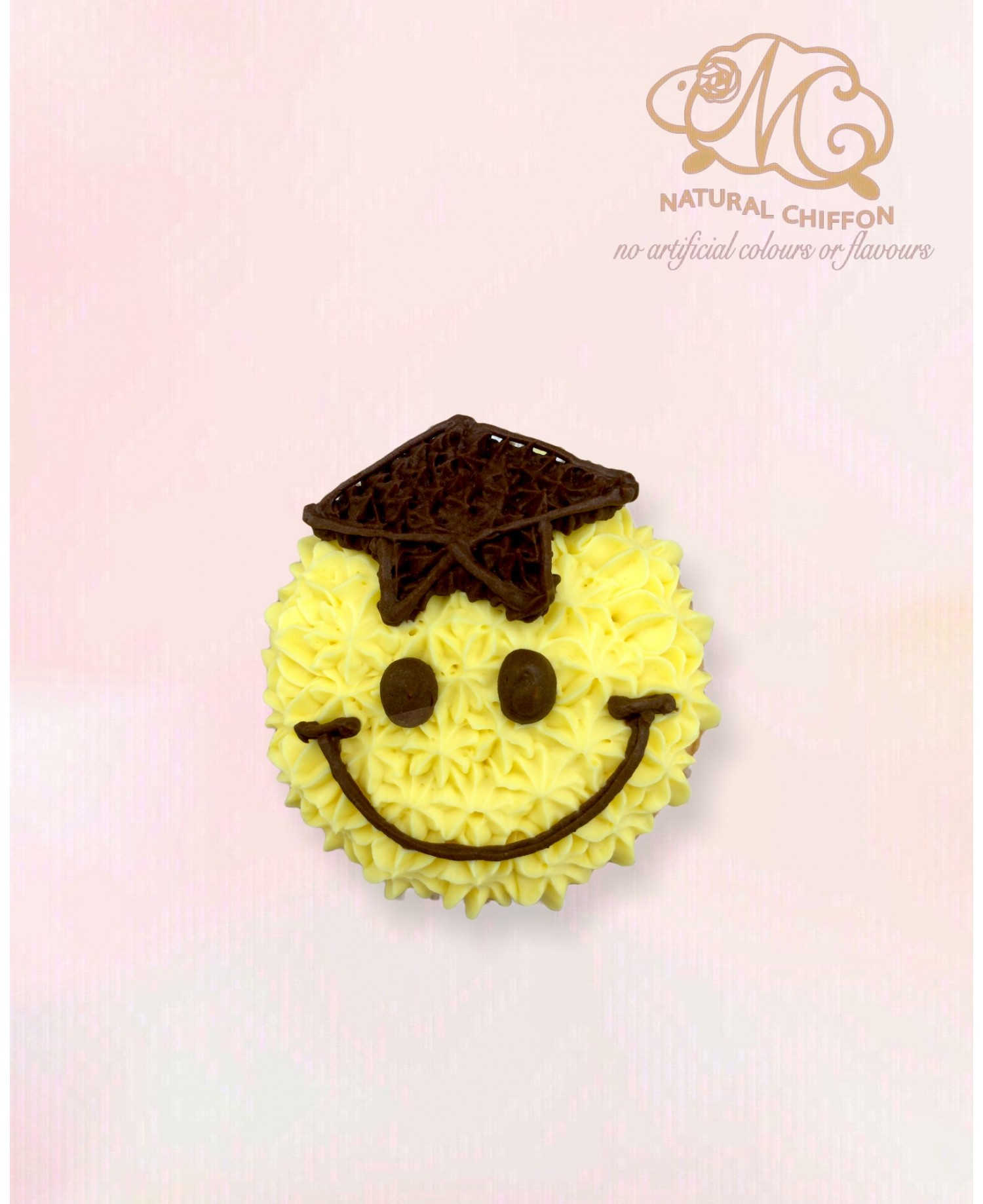 CP136 博士 Cupcake