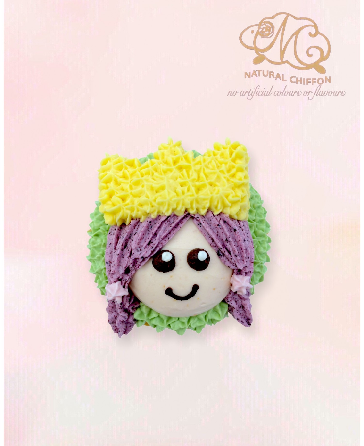CP109 公主 Cupcake