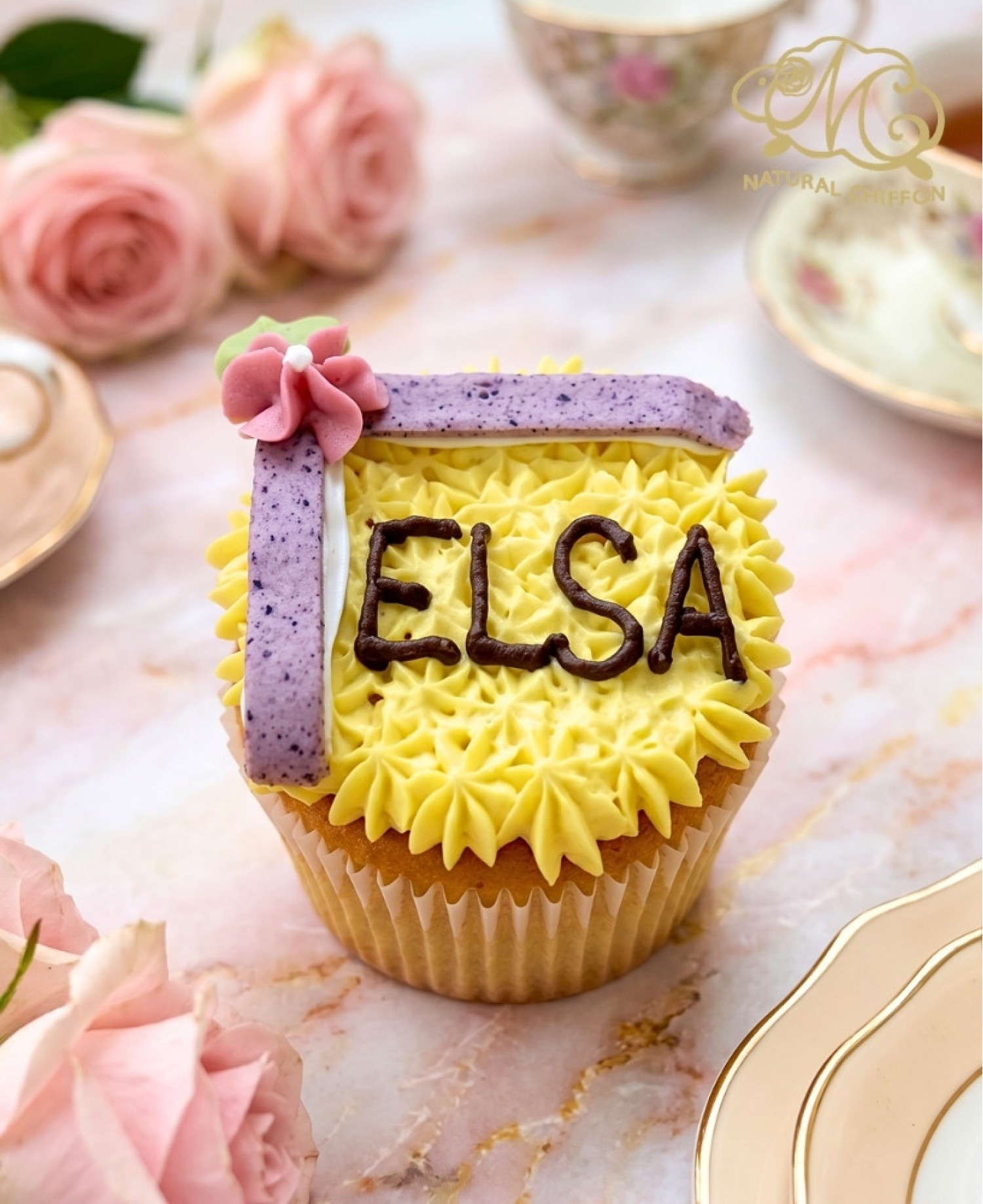 禮物盒Cupcake