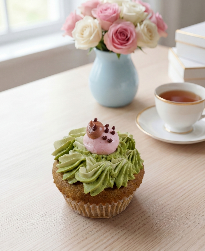 綠茶
