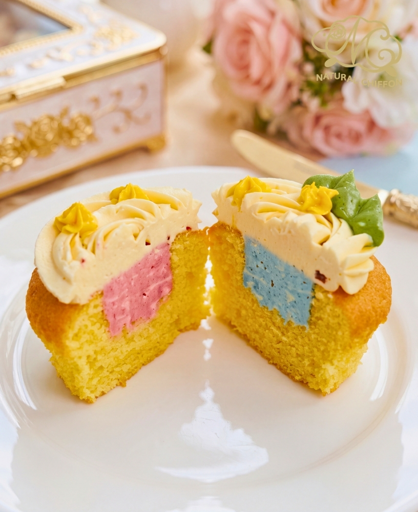 性別揭曉Cupcake